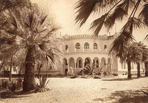 ALGER 000050 INSTITUT AGRICOLE DE MAISON CARREE